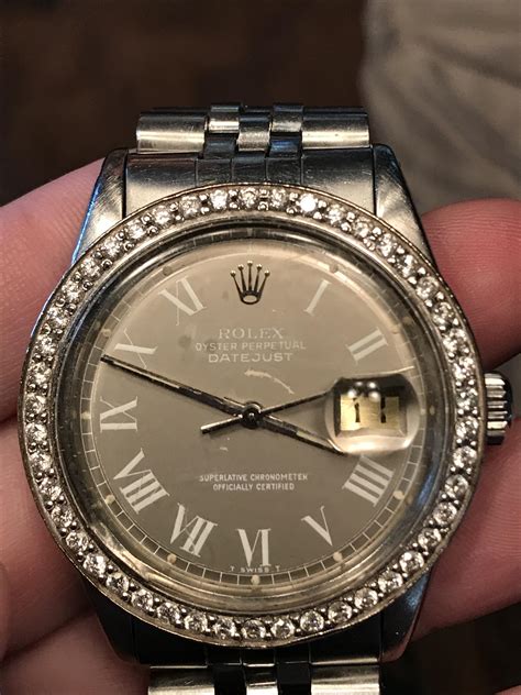 rolex datejust scratch|Rolex Datejust models and years.